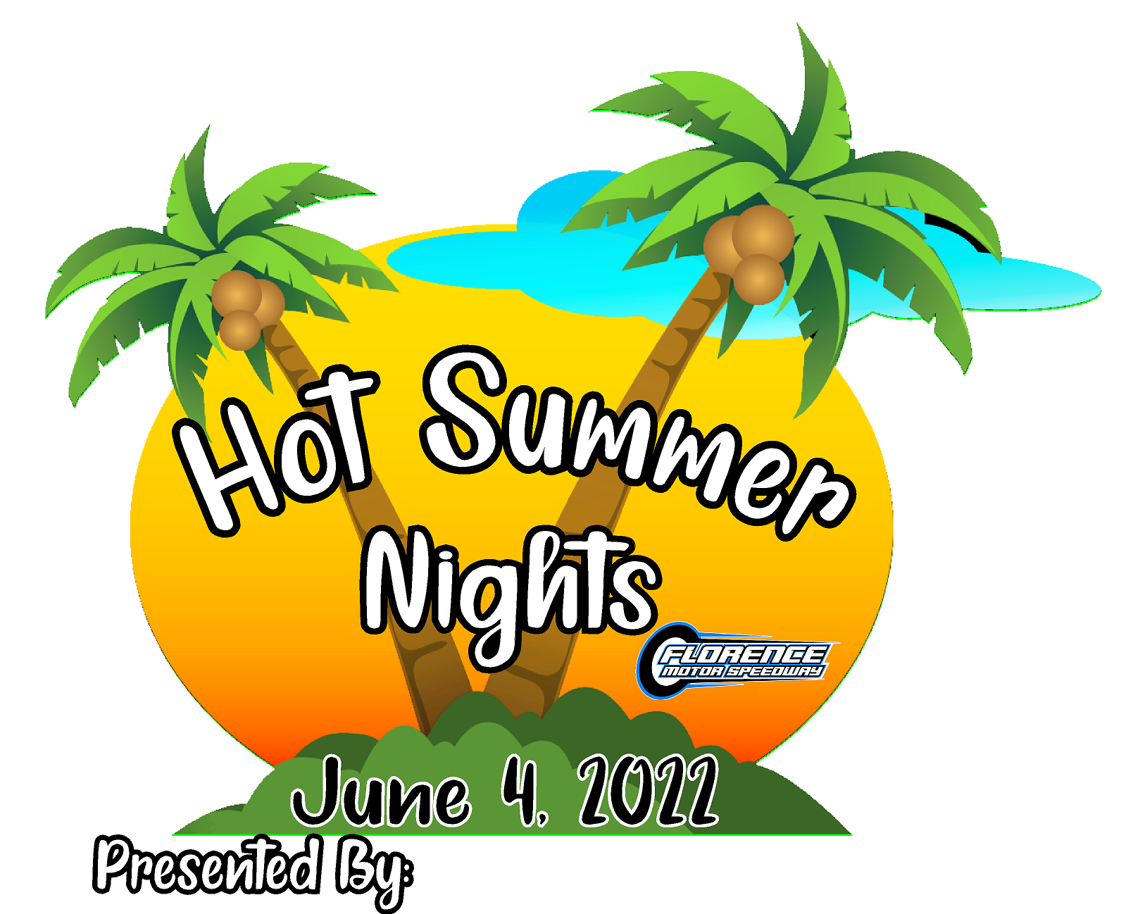Hot Summer Nights Logo